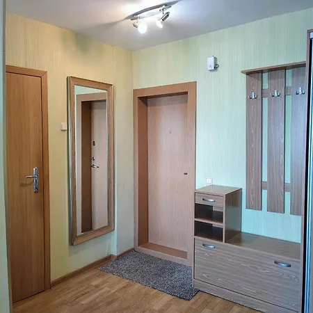 1 Kambario Butas-studija Centre Klaipeda