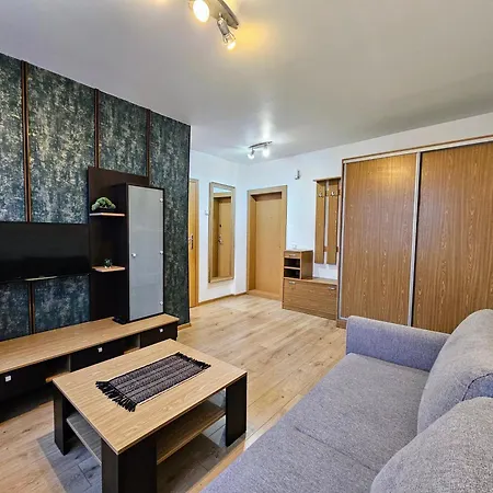 1 Kambario Butas-studija Centre Apartamento