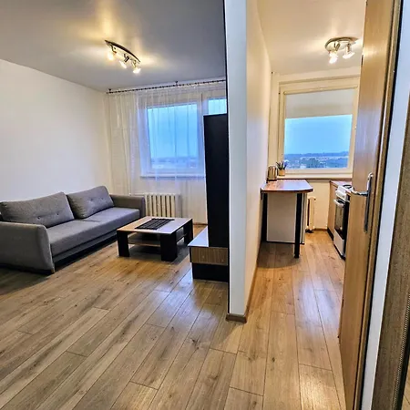 Apartamento 1 Kambario Butas-studija Centre