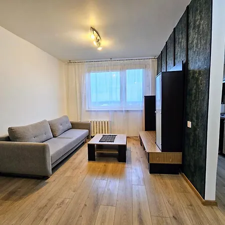 Apartamento 1 Kambario Butas-studija Centre Klaipėda