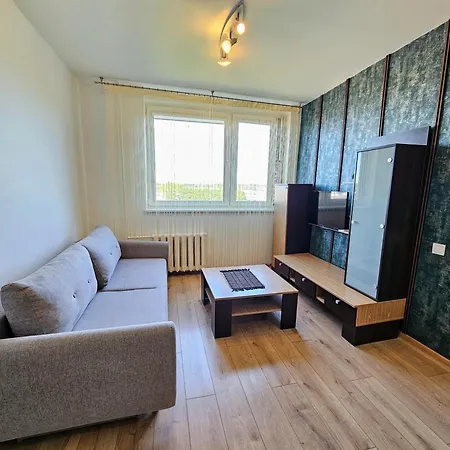 1 Kambario Butas-studija Centre Klaipėda
